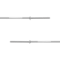 Gryf prosty, sztanga 30mm 150cm 8.5kg max.170kg REBEL ACTIVE