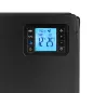 Grzejnik konwektorowy CH7100 LCD SMART BLACK N'OVEEN