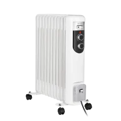 Grzejnik olejowy Teesa 2500W, 11 żeberek