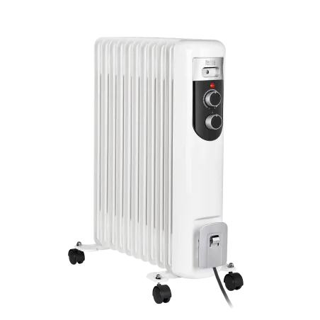 Grzejnik olejowy Teesa 2500W, 11 żeberek