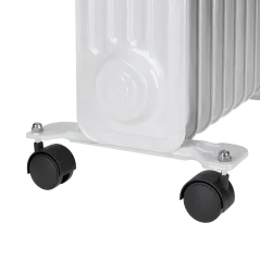 Grzejnik olejowy Teesa 2500W, 11 żeberek