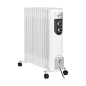 Grzejnik olejowy Teesa 2500W- 13 żeberek Grzejnik olejowy Teesa 2500W- 13 żeberek