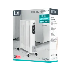 Grzejnik olejowy Teesa 2500W- 13 żeberek