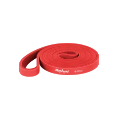 Guma do ćwiczeń lateksowa - Power Band PL-2, czerwona 6-14 kg REBEL ACTIVE