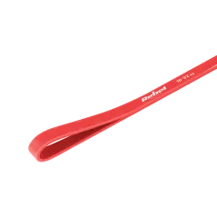 Guma do ćwiczeń lateksowa - Power Band PL-2, czerwona 6-14 kg REBEL ACTIVE