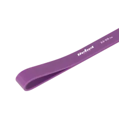 Guma do ćwiczeń lateksowa - Power Band PL-4, fioletowa 20-45 kg REBEL ACTIVE
