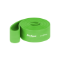 Guma do ćwiczeń lateksowa - Power Band PL-5, zielona 23-55 kg REBEL ACTIVE