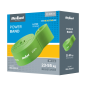 Guma do ćwiczeń lateksowa - Power Band PL-5, zielona 23-55 kg REBEL ACTIVE