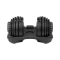 Hantel żeliwny regulowany automat 24 kg REBEL ACTIVE Hantel żeliwny regulowany automat 24 kg REBEL ACTIVE