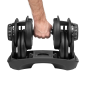 Hantel żeliwny regulowany automat 24 kg REBEL ACTIVE Hantel żeliwny regulowany automat 24 kg REBEL ACTIVE