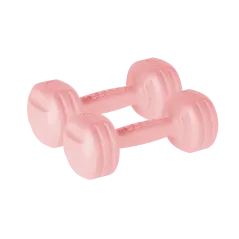 Hantelki bitumiczne 2x1.5kg, REBEL ACTIVE