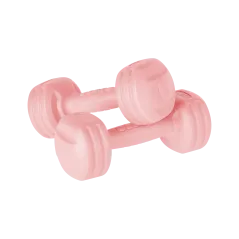 Hantelki bitumiczne 2x1.5kg, REBEL ACTIVE