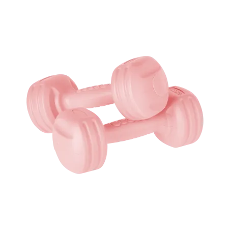 Hantelki bitumiczne 2x1.5kg, REBEL ACTIVE