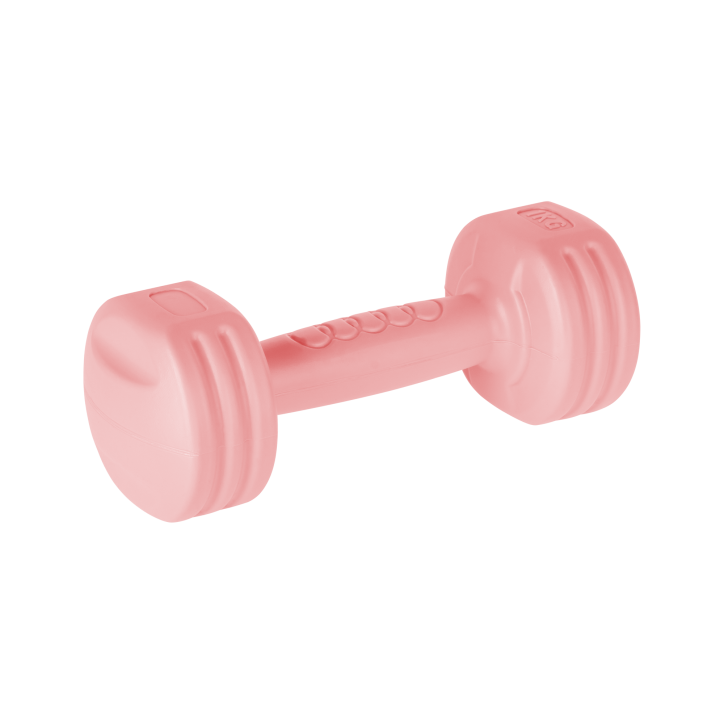 Hantelki bitumiczne 2x1kg, REBEL ACTIVE Hantelki bitumiczne 2x1kg, REBEL ACTIVE