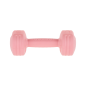Hantelki bitumiczne 2x1kg, REBEL ACTIVE Hantelki bitumiczne 2x1kg, REBEL ACTIVE