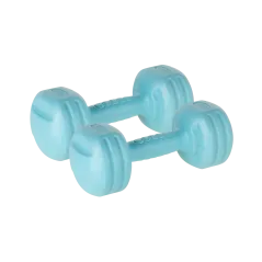 Hantelki bitumiczne 2x2kg, REBEL ACTIVE