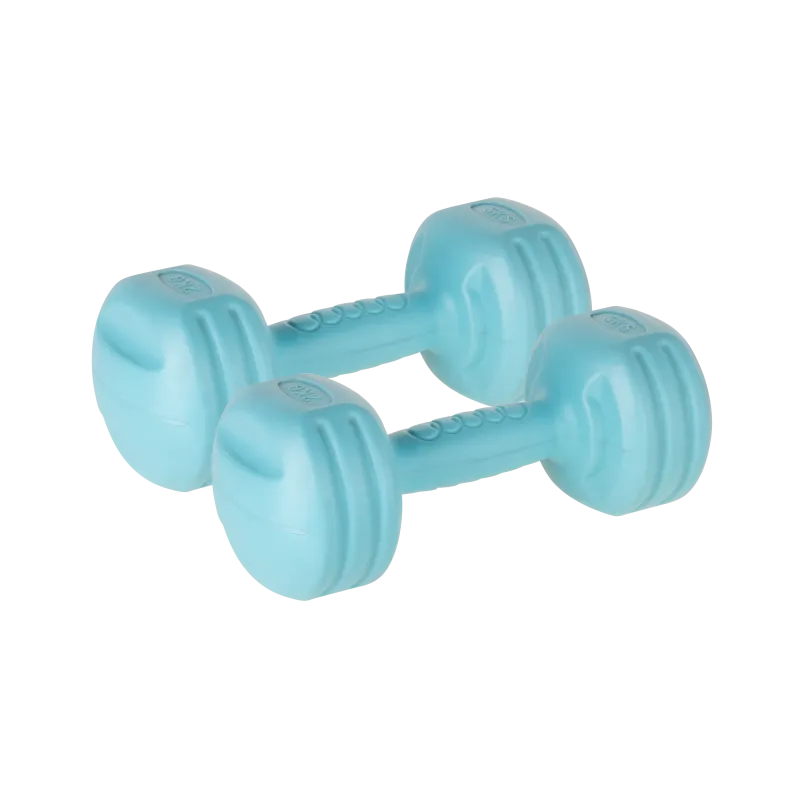 Hantelki bitumiczne 2x2kg, REBEL ACTIVE Hantelki bitumiczne 2x2kg, REBEL ACTIVE