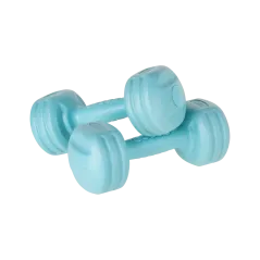 Hantelki bitumiczne 2x2kg, REBEL ACTIVE