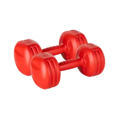 Hantelki bitumiczne 2x3kg, REBEL ACTIVE