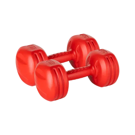 Hantelki bitumiczne 2x3kg, REBEL ACTIVE