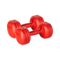 Hantelki bitumiczne 2x3kg, REBEL ACTIVE