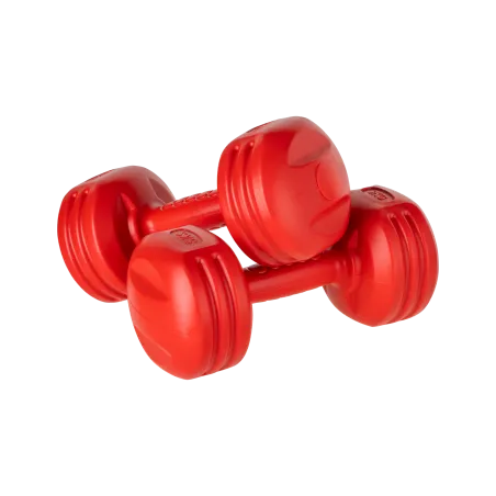 Hantelki bitumiczne 2x3kg, REBEL ACTIVE