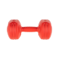 Hantelki bitumiczne 2x3kg, REBEL ACTIVE