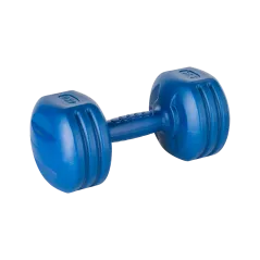 Hantelki bitumiczne 2x4kg, REBEL ACTIVE