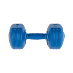 Hantelki bitumiczne 2x4kg, REBEL ACTIVE