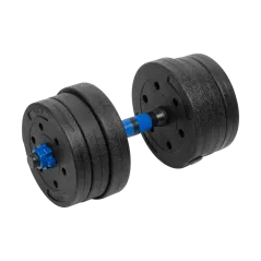 Hantle bitumiczne regulowane z łącznikiem 2x10kg REBEL ACTIVE