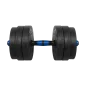 Hantle bitumiczne regulowane z łącznikiem 2x10kg REBEL ACTIVE