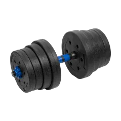 Hantle bitumiczne regulowane z łącznikiem 2x15kg REBEL ACTIVE