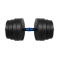 Hantle bitumiczne regulowane z łącznikiem 2x15kg REBEL ACTIVE