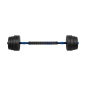 Hantle bitumiczne regulowane z łącznikiem 2x15kg REBEL ACTIVE