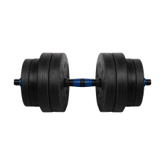 Hantle bitumiczne regulowane z łącznikiem 2x20kg, REBEL ACTIVE