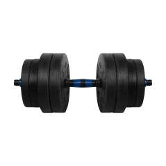 Hantle bitumiczne regulowane z łącznikiem 2x20kg, REBEL ACTIVE