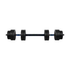 Hantle bitumiczne regulowane z łącznikiem 2x20kg, REBEL ACTIVE