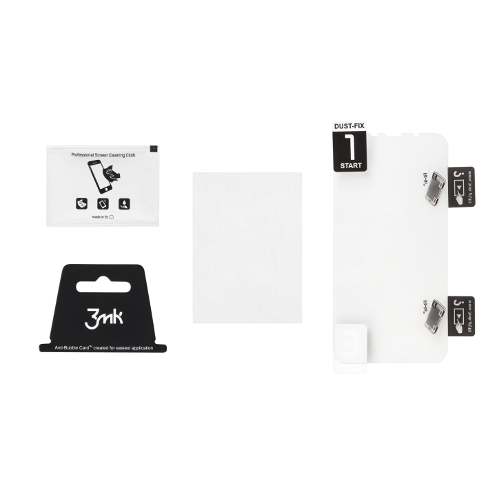 Hard Glass Kruger&Matz do modelu FLOW 5+ Hard Glass Kruger&Matz do modelu FLOW 5+