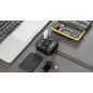 HUB USB 2.0 3 portowy z czytnikiem kart pamięci