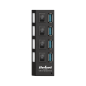 HUB USB 3.0 4 portowy Rebel HUB USB 3.0 4 portowy Rebel