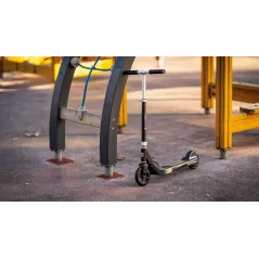 Hulajnoga elektryczna dla dzieci FUN WHEELS BLACK