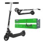 Hulajnoga elektryczna dla dzieci FUN WHEELS BLACK Hulajnoga elektryczna dla dzieci FUN WHEELS BLACK