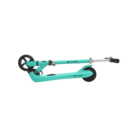 Hulajnoga elektryczna dla dzieci FUN WHEELS BLUE