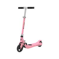 Hulajnoga elektryczna dla dzieci FUN WHEELS PINK