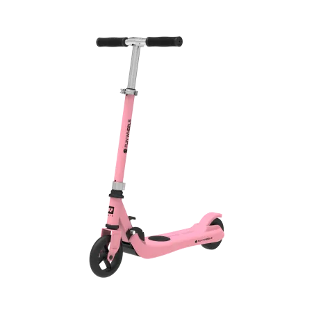 Hulajnoga elektryczna dla dzieci FUN WHEELS PINK