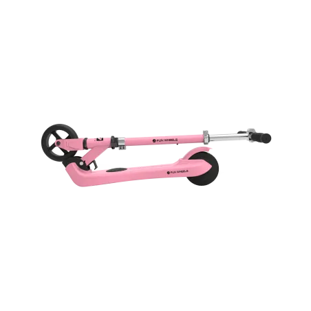 Hulajnoga elektryczna dla dzieci FUN WHEELS PINK