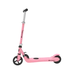 Hulajnoga elektryczna dla dzieci FUN WHEELS PINK