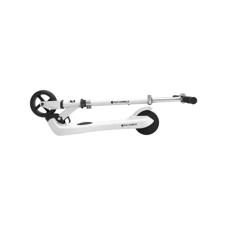Hulajnoga elektryczna dla dzieci FUN WHEELS WHITE