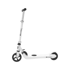 Hulajnoga elektryczna dla dzieci FUN WHEELS WHITE