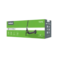 Hulajnoga elektryczna dla dzieci FUN WHEELS WHITE